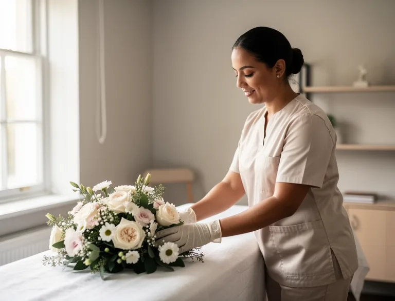 funeral home Ridgecrest